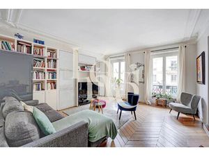 Appartement - 5 pièces - 83 m2