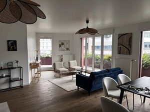 Superbe appartement de 3 pièces avec balcon dans le 13ème