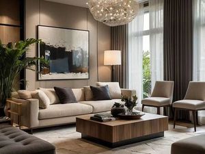 Superbe 4 pièces avec terrasse au début de la rue Lecourbe