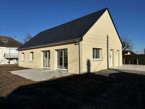Location Maison à Château-Gontier-sur-Mayenne (53200) : à louer / 110m² Château-Gontier-su