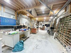 Vente commerce 240 m² Brie-Comte-Robert (77170)