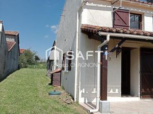 Vente maison 6 pièces 121 m² Secondigny (79130)