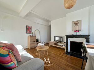 Appartement de charme avec deux chambres en hyper-centre d'A