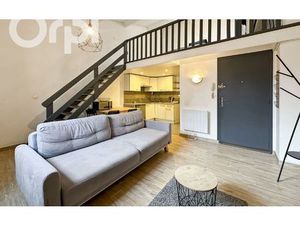 Location appartement  31.2 m² T-2 à Aubenas  450 €