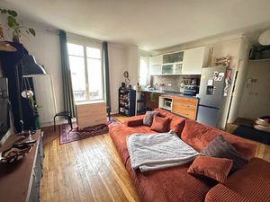 Vente appartement 2 pièces  43.00m²  Fontenay