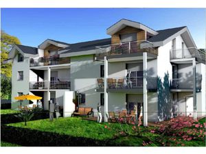 Appartement à vendre 3 pièces MARNAZ (74)