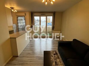 Appartement 2 pièces à louer à Meaux - Quartier Saint-Nicolas - Foch