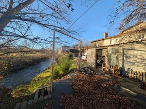 Maison mitoyenne 3 pièces