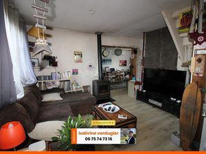 Maison à vendre 4 pièces BERGERAC