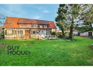 Maison de charme Bernay