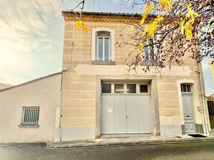 Maison au coeur de Carcassonne avec vue de la Cité