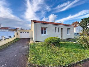 Maison à Vendre à Challans - commodités à pieds