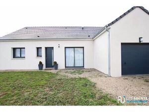 À louer – Maison neuve à Gidy