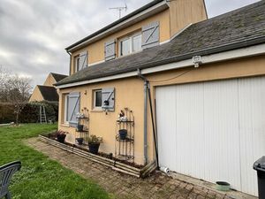 Vente maison mitoyenne Gien  103m² 6 pièces 126 000€ avec garage