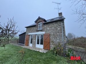 A LOUER - MAISON T3 - GOSNE - CAMPAGNE