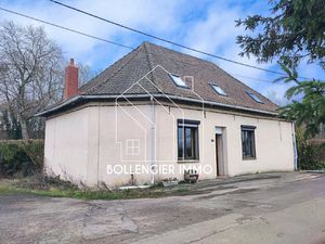 Flamande  individuelle  sans voisin proche