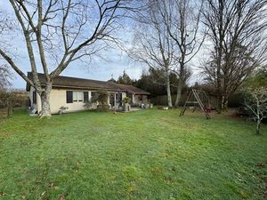 LE BARP - Maison de 117 m² avec jardin d'environ 550m²