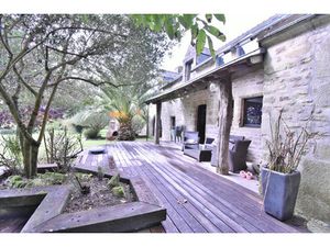 LONGERE+DEPENDANCES - TERRAIN 3900M²