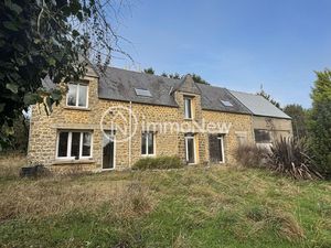 LONGERE EN PIERRE DE 153M2 SUR 4964M2 DE TERRAIN