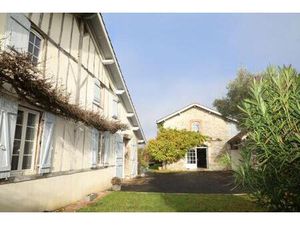 Maison avec dépendance 6 pièces