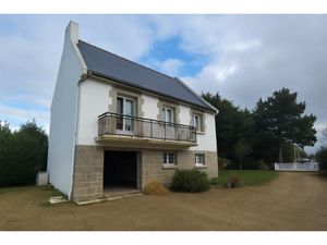 MAISON 75 M2  TERRAIN 644 M2  PAIMPOL  CENTRE VILLE à PIED