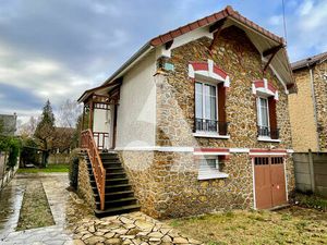 Charmante maison meulière au Petit-Val  Sucy-en-Brie