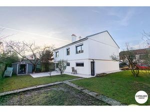 Maison indépendante rénovée à Villers-lès-Nancy 132m2 Quartier Clairieu