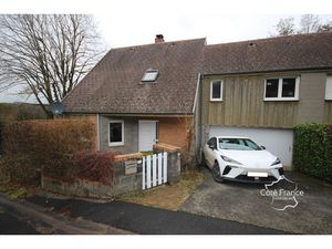 VIREUX Maison 4 chambres avec terrain et garage