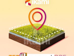 Terrain exceptionnel de 500 m2 au coeur du bourg de Salles