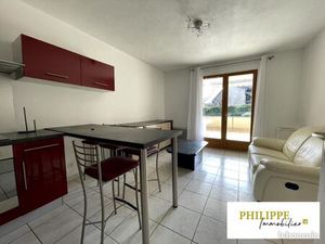 Appartement 2 pièces 32 m²