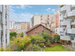 Appartement Paris 20 68 m² T-3 à vendre  695 000 €