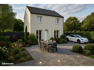 Maison 7 pièces 98 m²