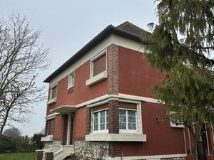 en vente Maison individuelle 126 m² – 222 000 € |Bourgtheroulde-Infreville