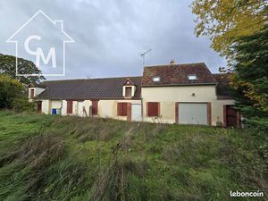 Maison 5 pièces 84 m²