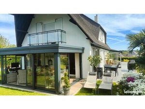 Maison 8mn Elbeuf hauteur vallée de l'oison