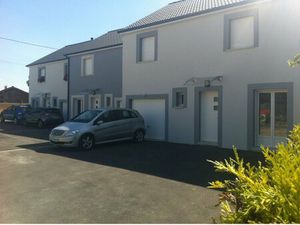 3 maisons T5 locatives mitoyennes Prunay