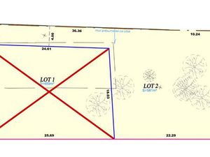 Terrain Saint-Romain-de-Jalionas m² T- à vendre  129 000 €