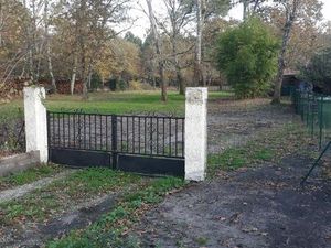 Terrain constructible Villandraut