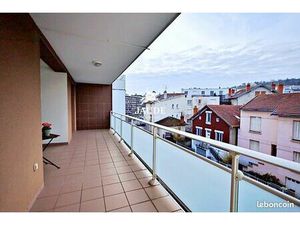 Appartement 4 pièces 81 m²