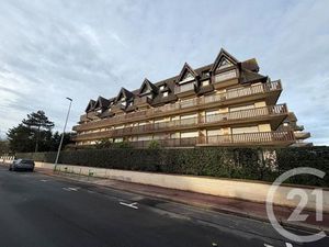 Appartement F2 à vendre - 2 pièces - 44 87 m2 - Deauville - 14 - BASSE-NORMANDIE