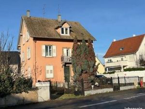 Immeuble de rapport à rénover La Wantzenau