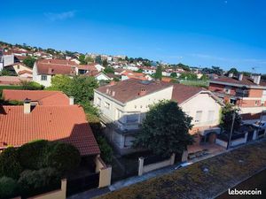 Appartement lumineux et bien situé
