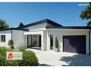 Maison 6 pièces 110 m²