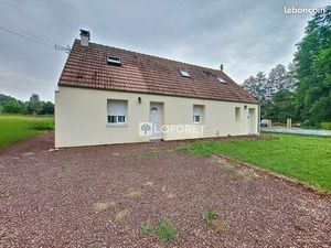 Maison 6 pièces 124 m²