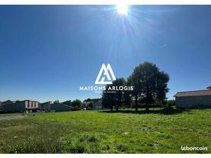 Terrain 606 m² Landouge
