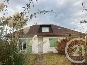 Maison à vendre - 6 pièces - 110 97 m2 - Dry - 45 - CENTRE