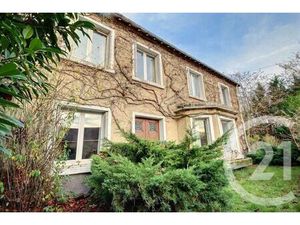 Maison à vendre - 6 pièces - 170 m2 - Vernou En Sologne - 41 - CENTRE