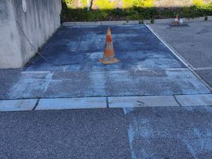 Place de parking dans résidence privée