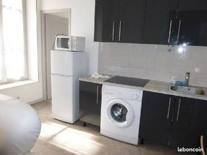 Appartement 2 pièces 37 m²