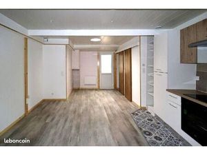 Appartement 1 pièce 36 m²